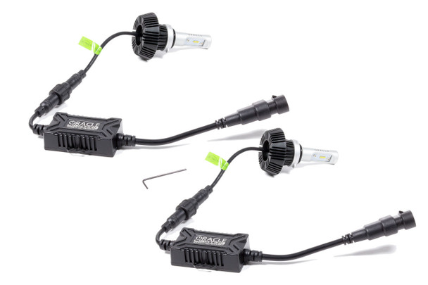 Oracle Lighting 9006 Led Headlight Bulbs  5240-001