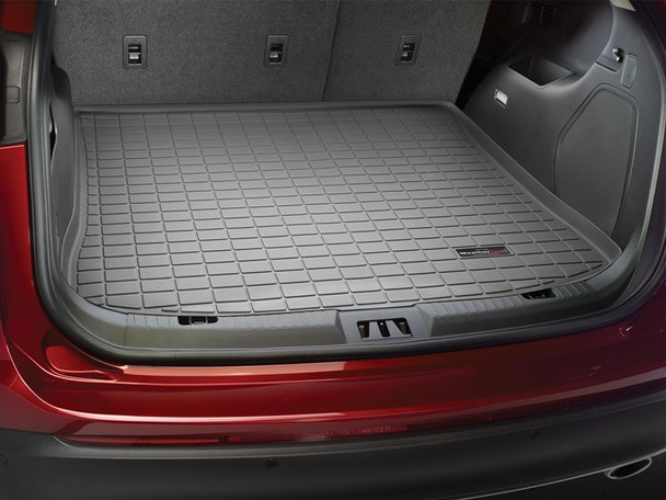 Weathertech 15-   Ford Edge Rear Cargo Liner Black 40791