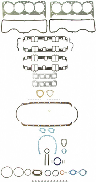Fel-Pro Full Gasket Set           Fs 8007 Pt-3
