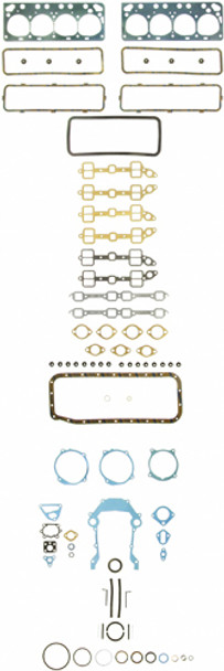 Fel-Pro Full Gasket Set           Fs 7999 Pt-3