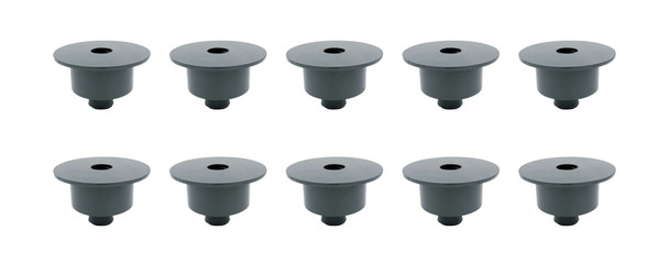 Allstar Performance Upper Spring Cup 5-1/2In Od Spring 10Pk All56115-10
