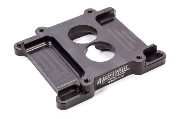 Wehrs Machine Carb Adapter Alum 4412 To 4150 Slider 1In Tall Wm206100