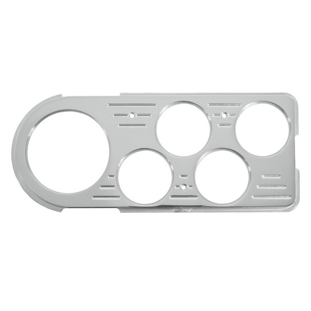 Autometer Billet Dash Panel Ford Truck 48-50 7046