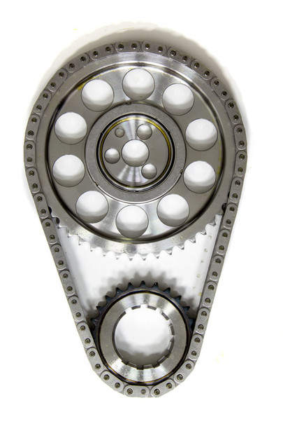 Rollmaster-Romac Bbm Billet Roller Timing Set W/Torr. Bearing Cs5140