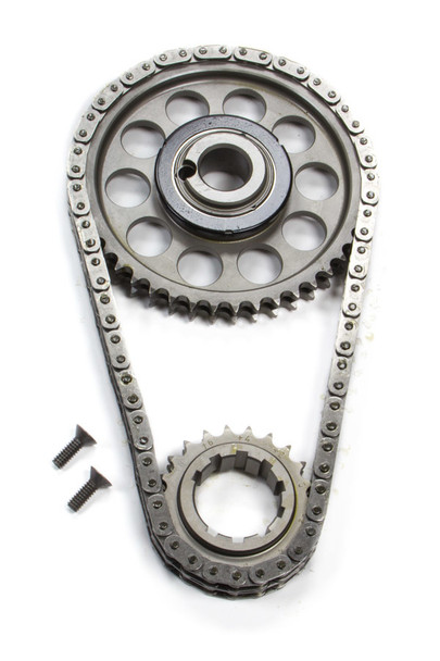 Rollmaster-Romac Bbf Billet Roller Timing Set W/Torr. Bearing Cs4020