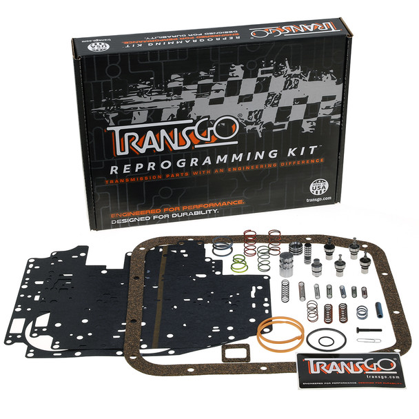 Transgo Reprogramming Kit Ford Aod  1980-Up Aod-Hp