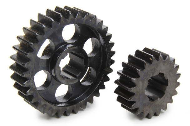 Scs Gears Quick Change Gear Set 6 Spline 617-Pro