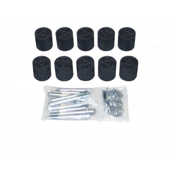 Performance Accessories 73-91 Blazer  3In. Body Lift Kit Pa503