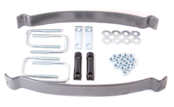 Hellwig Ez-550 Helper Spring Kit  553