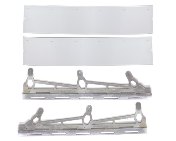 Fivestar Abc Spoiler 60In X 6.5In 55 Deg. 661-6735