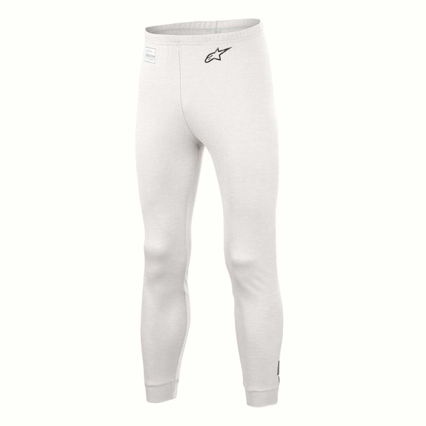 Alpinestars Usa Race Bottom V3 Medium White Fia 4757124-20-M