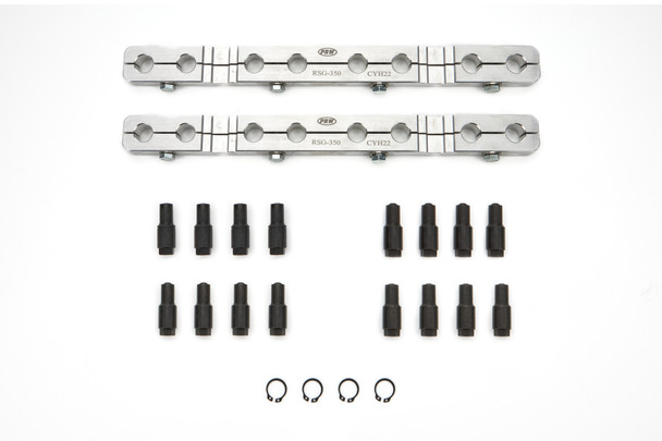 Prw Industries, Inc. Billet Alum. Stud Girdle Kit - Sbc 1535000
