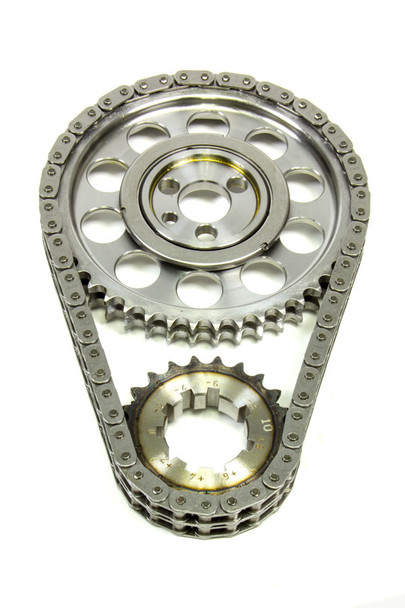 Rollmaster-Romac Sbc Billet Roller Timing Set W/Torr. Bearing Cs1040-Lb10