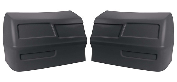 Allstar Performance Monte Carlo Ss Nose Black 1983-88 All23011