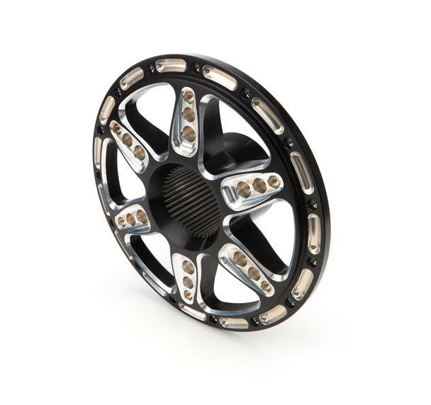 Keizer Aluminum Wheels, Inc. Wheel Center 3In 42Spl 15 Bolt 3Spln