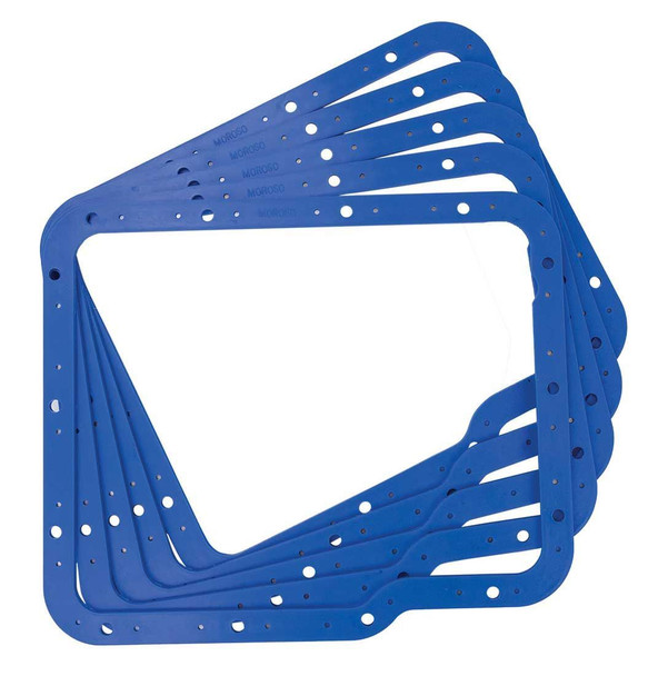 Moroso Trans Pan Gaskets 5Pk Gm Powerglide 93189