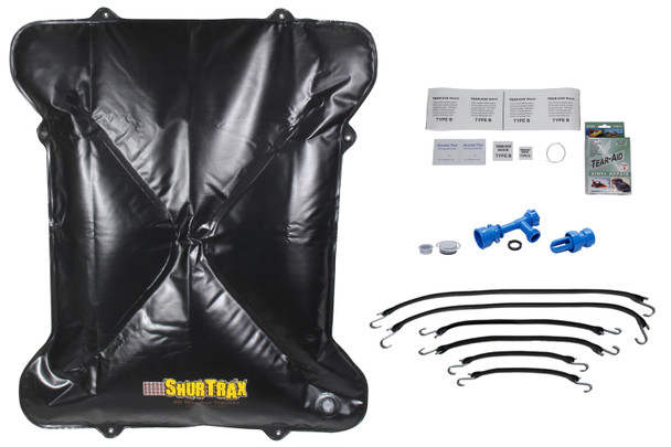 Shurtrax Compact Truck Traction Aid W/Repair Kit Shu20048