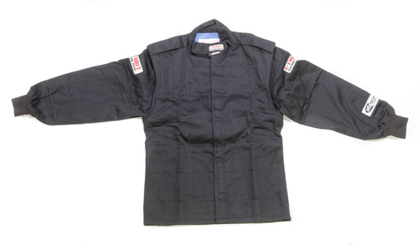G-Force Gf525 Jacket Small Black  4526Smlbk