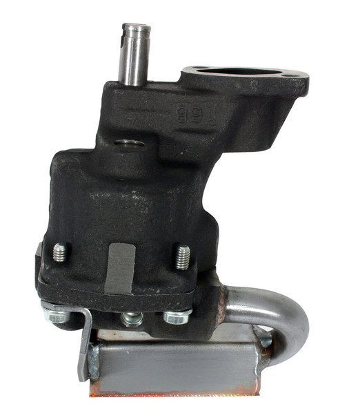 Moroso Sbc Hi-Volume Oil Pump & Pick-Up Package 22134