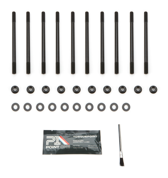 Point One Honda 12Pt Head Stud Kit B18C1 Vtec K050-H02E