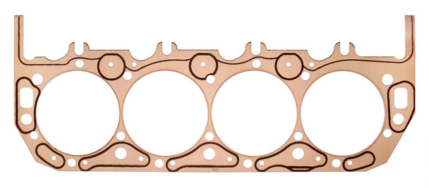 Sce Gaskets Bbc Isc Titan Copper Head Gasket 4.520 X .080 S135280