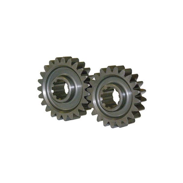 Coleman Racing Products Q/C Gear Pro-Lite Set  207-1