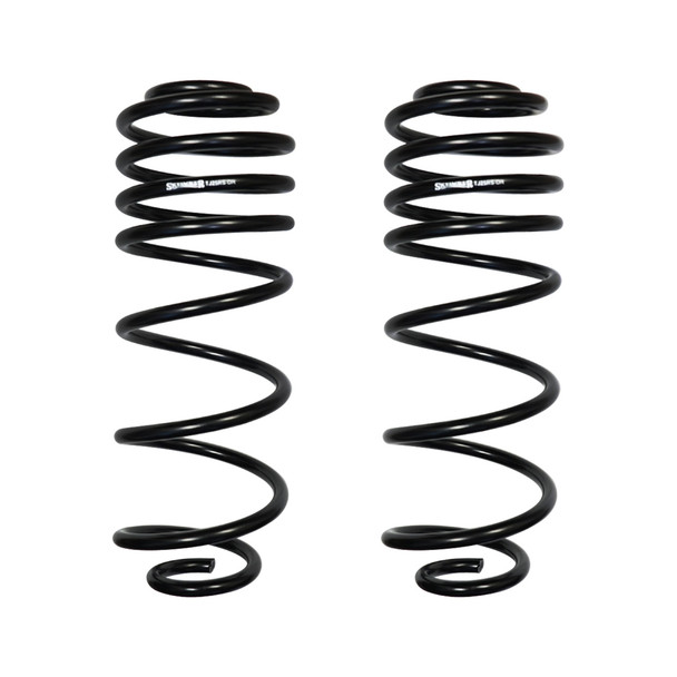 Skyjacker 2.5In Rear Dual Rate Coil Springs 97-06 Jeep Tj25Rdr