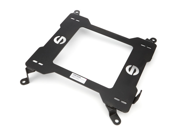 Sparco Seat Mount Lh 08-15 Mitsubishi Evo X 600Sb014L