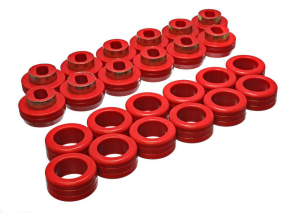 Energy Suspension Gm Body Mount Set  3.4132R