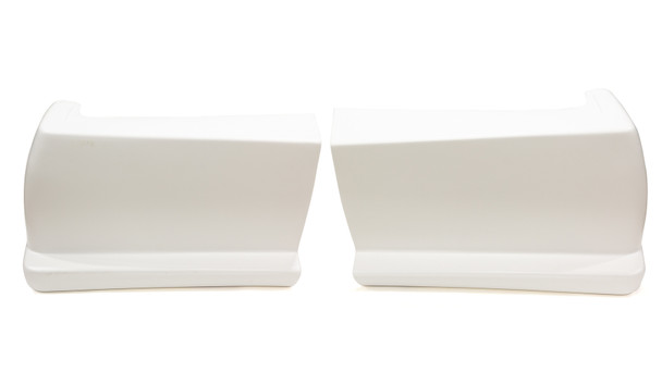 Fivestar Bumper Cover Rear Truck White 21001-45051-W
