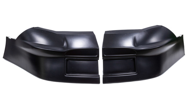 Fivestar Abc Nose Dodge Charger Black 470-410-B