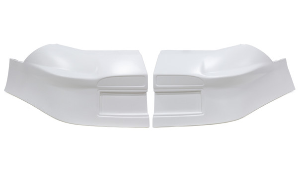 Fivestar Abc Nose Dodge Charger White 470-410-W