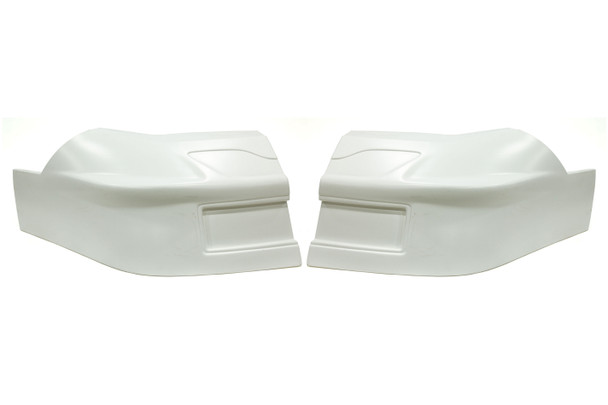 Fivestar Abc Nose Toyota Camry White 720-410-W