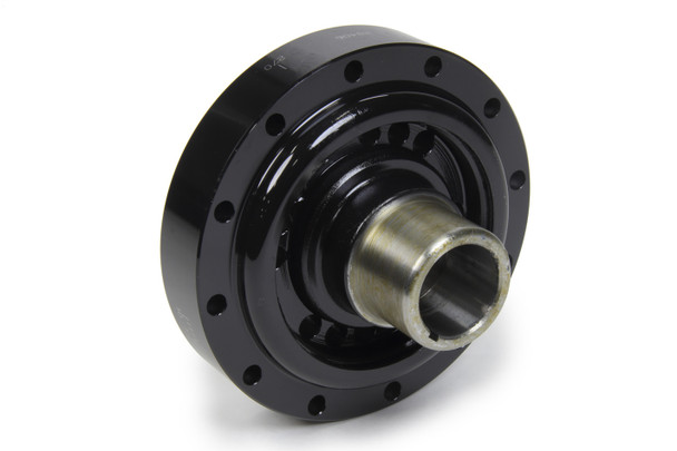 Power Bond Balancers Sbf Steel Harmonic Balancer - Sfi Pb1086Ss