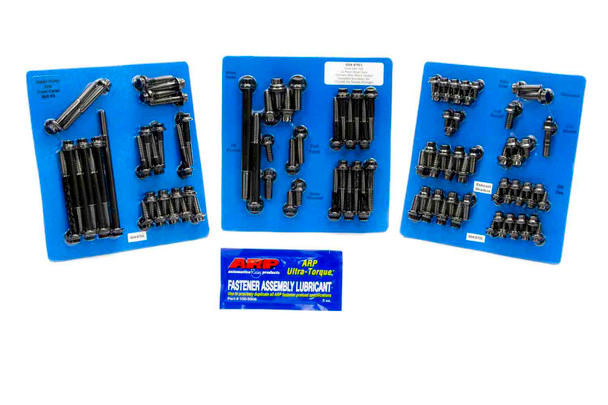 Arp Sbf Complete Engine Fastener Kit 12Pt. 554-9701