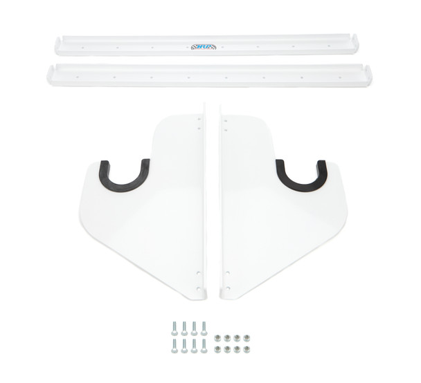 Hepfner Racing Products Rear End Axle Rack White Hrp6774-Wht
