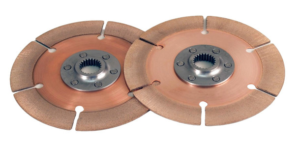 Tilton Clutch Pack  Twin Disc  64185-2-Aa-36