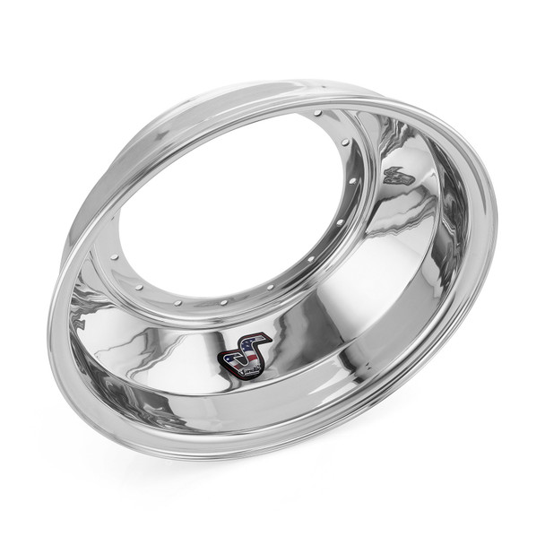 Sander Engineering Wheel Half 15X8 No Lock  S15-H08