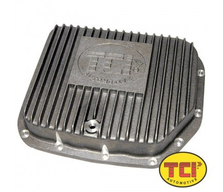 Tci Mopar 904 Aluminum Deep Trans. Pan 127900