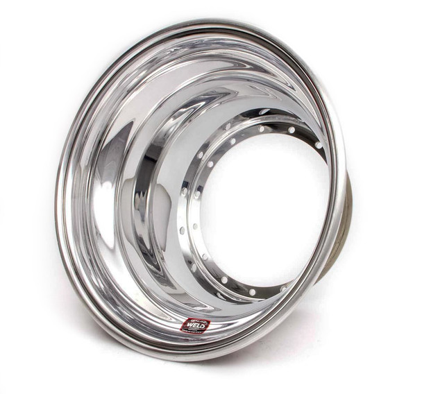 Weld Racing 15X12.25 Outer Half No Bead-Loc P858-5214