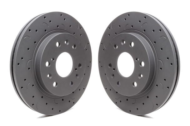 Hawk Brake Brake Rotor Front Gm 1500 05-16 Htc4403