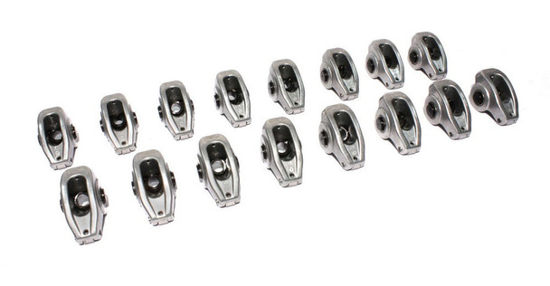 Comp Cams Sbf H/E Alum. R/A'S - 1.6 Ratio 3/8 Stud 17043-16