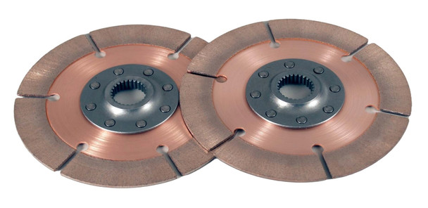 Tilton Clutch Pack 2 Disc Hd  64185-4-Vv-36