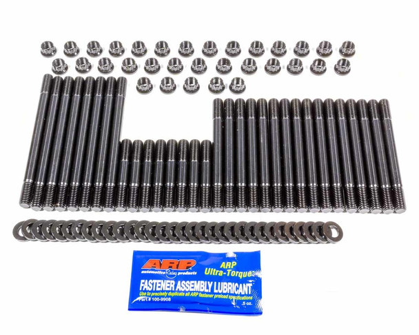 Arp Bbc Head Stud Kit 12Pt W/Dart Heads & Blocks 235-4317