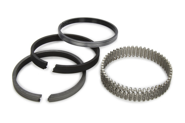 Je Pistons Piston Ring Set 4.625 Bore 1/16 1/16 3/16 J100S8-4625-5