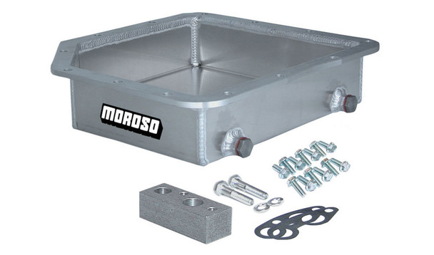 Moroso Aluminum Th350 Trans. Pan 42010