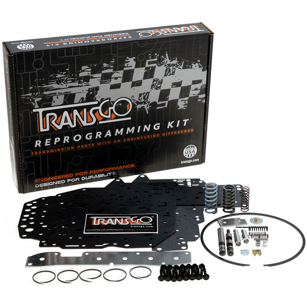 Transgo Tuneless  High Pressure Reprogramming Kit Mopar Rfe-7B-Hp