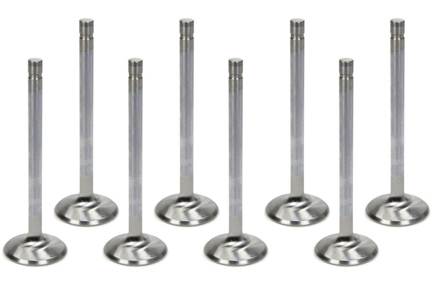Manley Bbf S/D 1.750In Exhaust Valves 11825-8