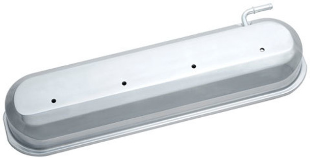 Proform Gm Ls Valve Covers - Slant Edge - Polished 141-266