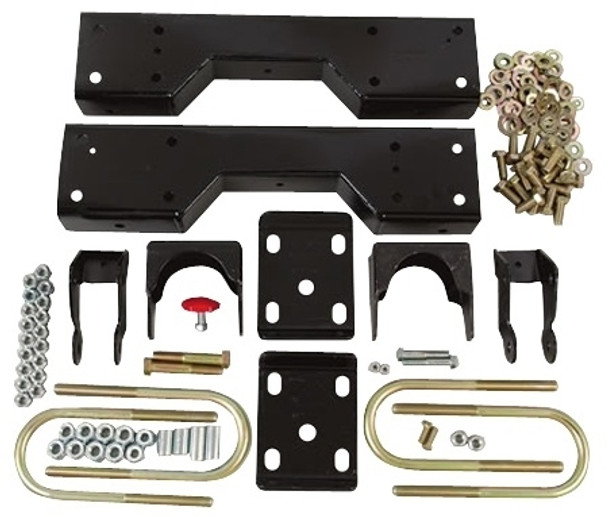 Bell Tech 88-98 Gm C2500 P/U Rear Flip Kit 6650